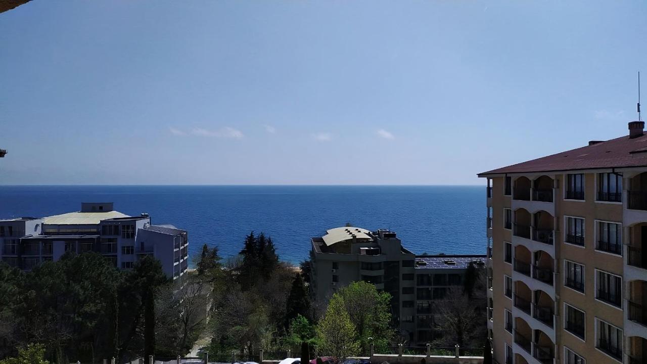 Europroperties Bendita Mare Apartments Golden Sands Bagian luar foto