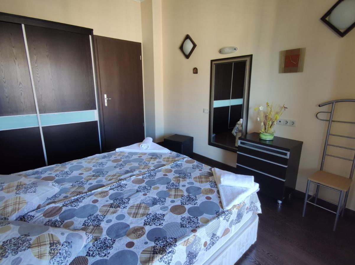 Europroperties Bendita Mare Apartments Golden Sands Bagian luar foto