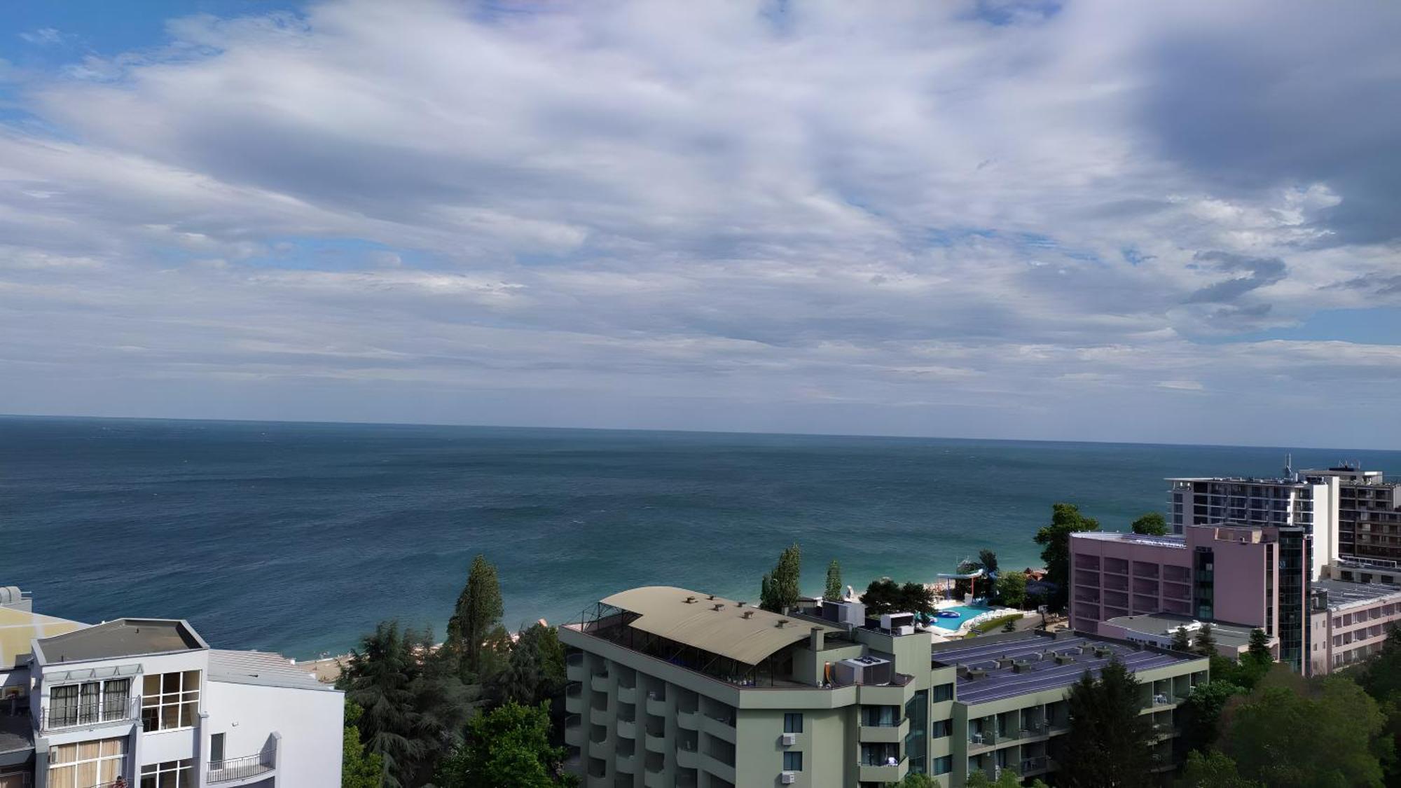 Europroperties Bendita Mare Apartments Golden Sands Bagian luar foto