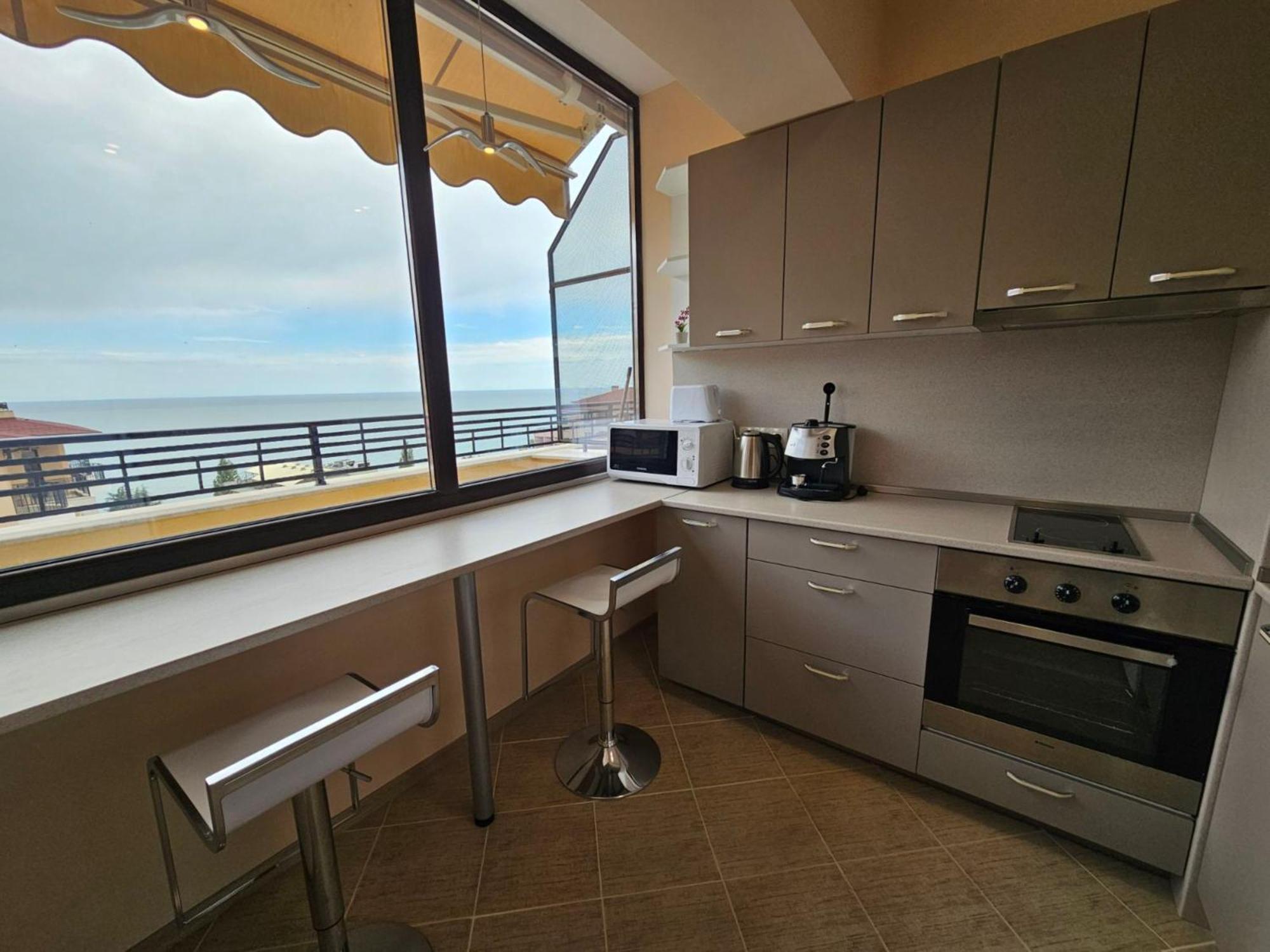 Europroperties Bendita Mare Apartments Golden Sands Bagian luar foto