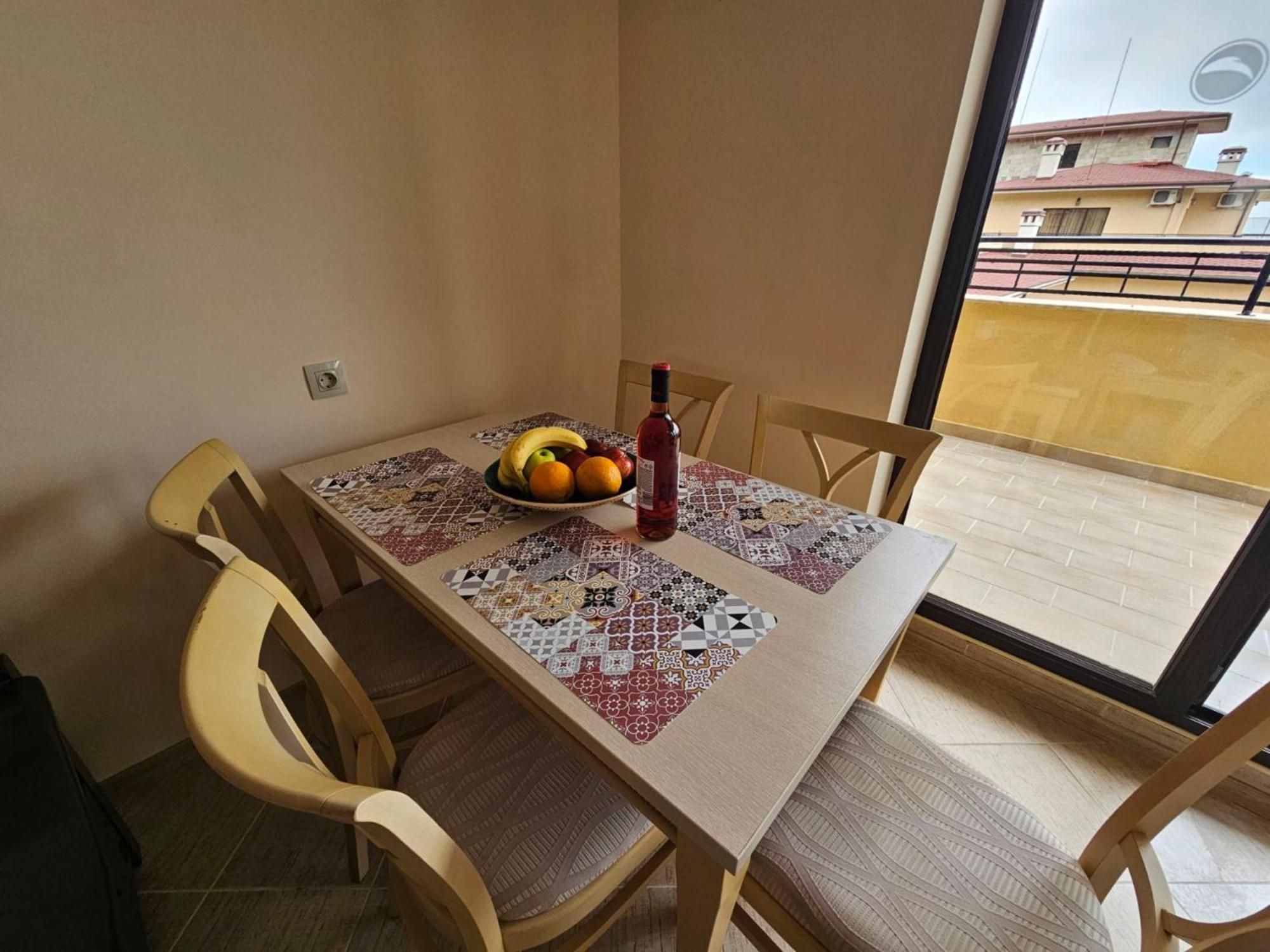 Europroperties Bendita Mare Apartments Golden Sands Bagian luar foto