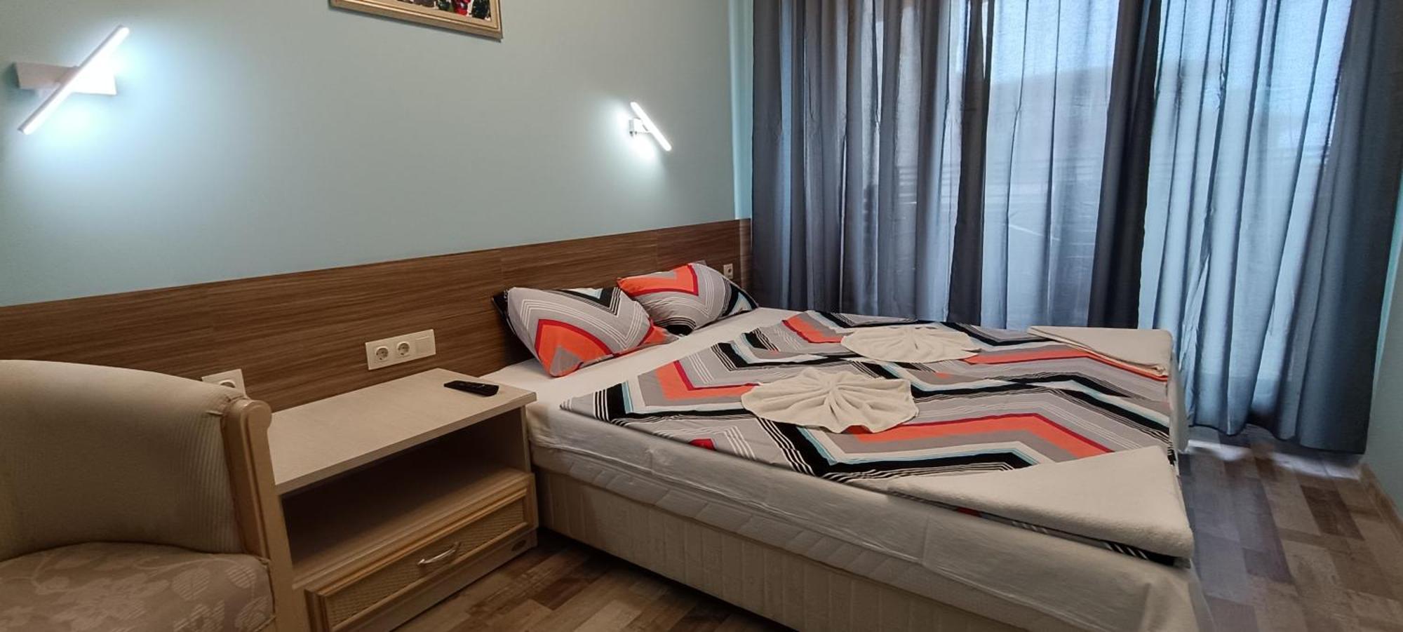 Europroperties Bendita Mare Apartments Golden Sands Bagian luar foto