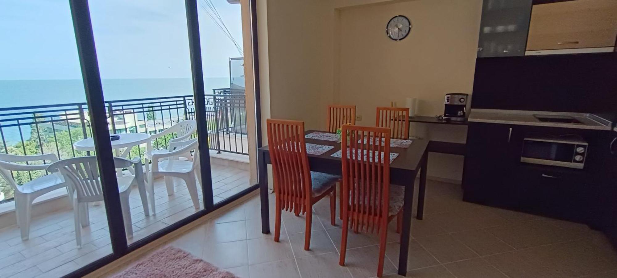 Europroperties Bendita Mare Apartments Golden Sands Bagian luar foto