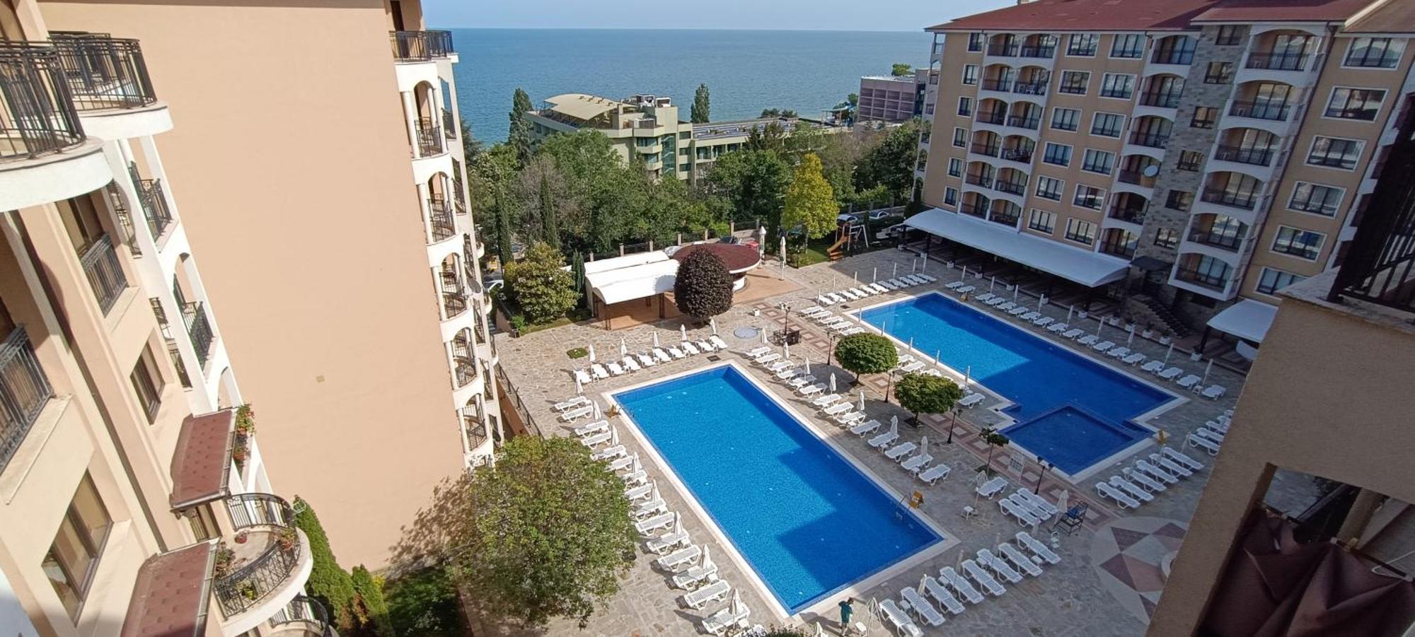 Europroperties Bendita Mare Apartments Golden Sands Bagian luar foto