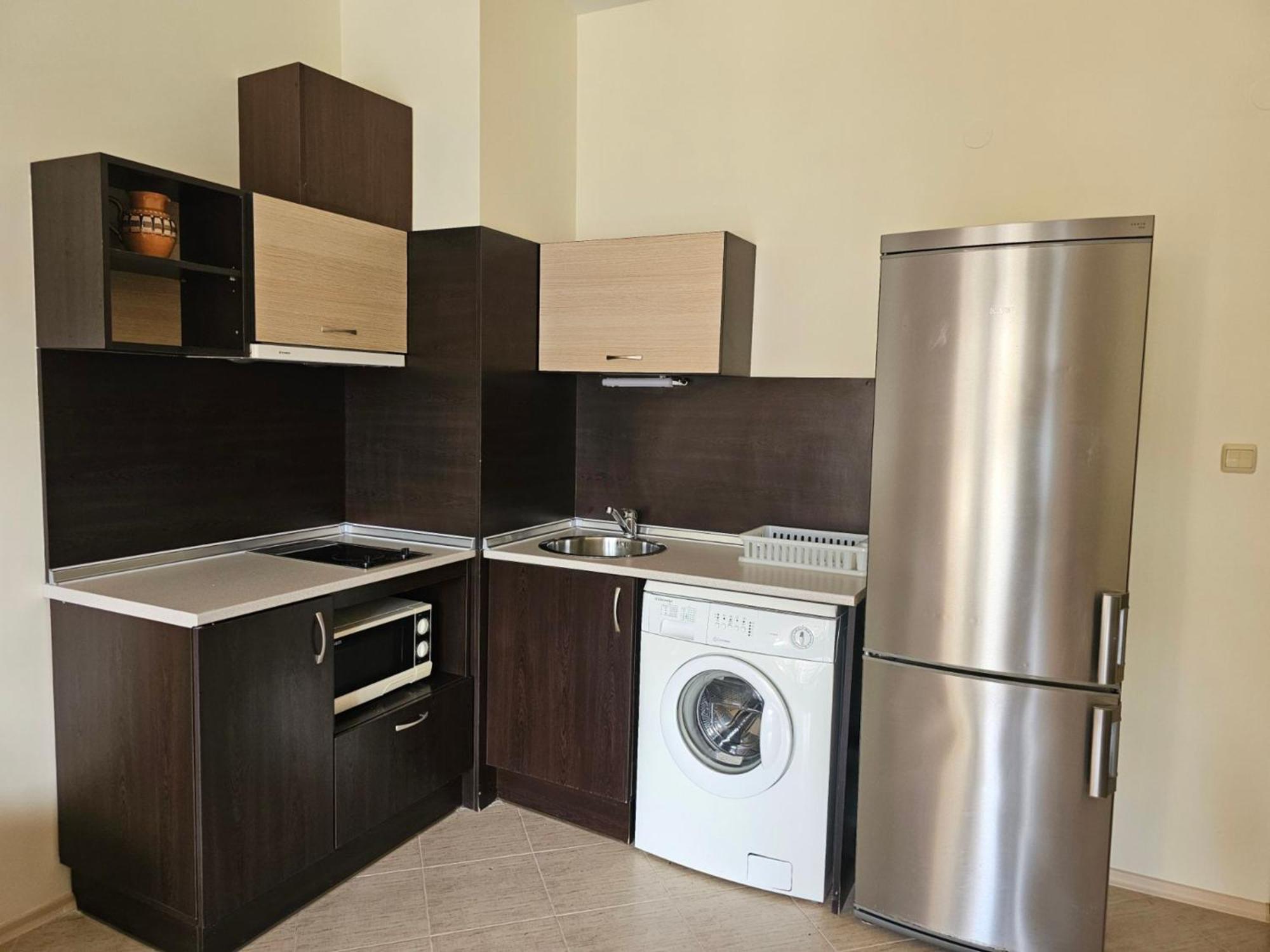 Europroperties Bendita Mare Apartments Golden Sands Bagian luar foto