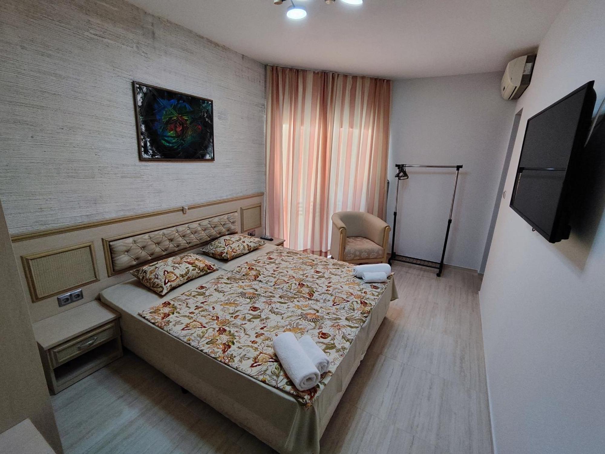 Europroperties Bendita Mare Apartments Golden Sands Bagian luar foto