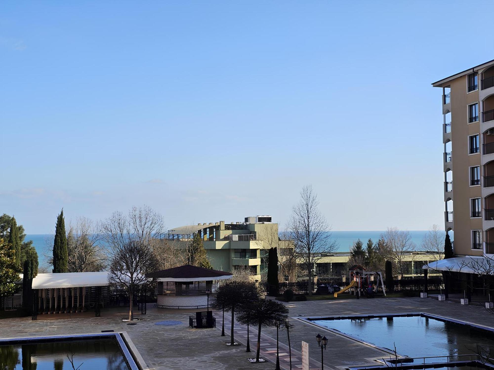 Europroperties Bendita Mare Apartments Golden Sands Bagian luar foto