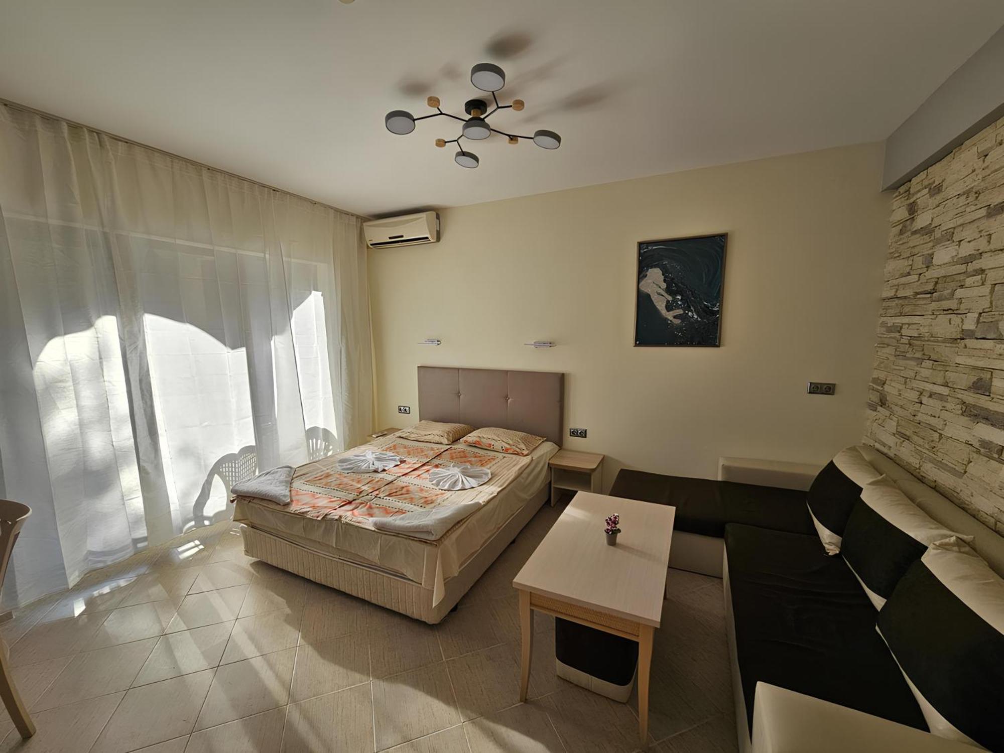 Europroperties Bendita Mare Apartments Golden Sands Bagian luar foto