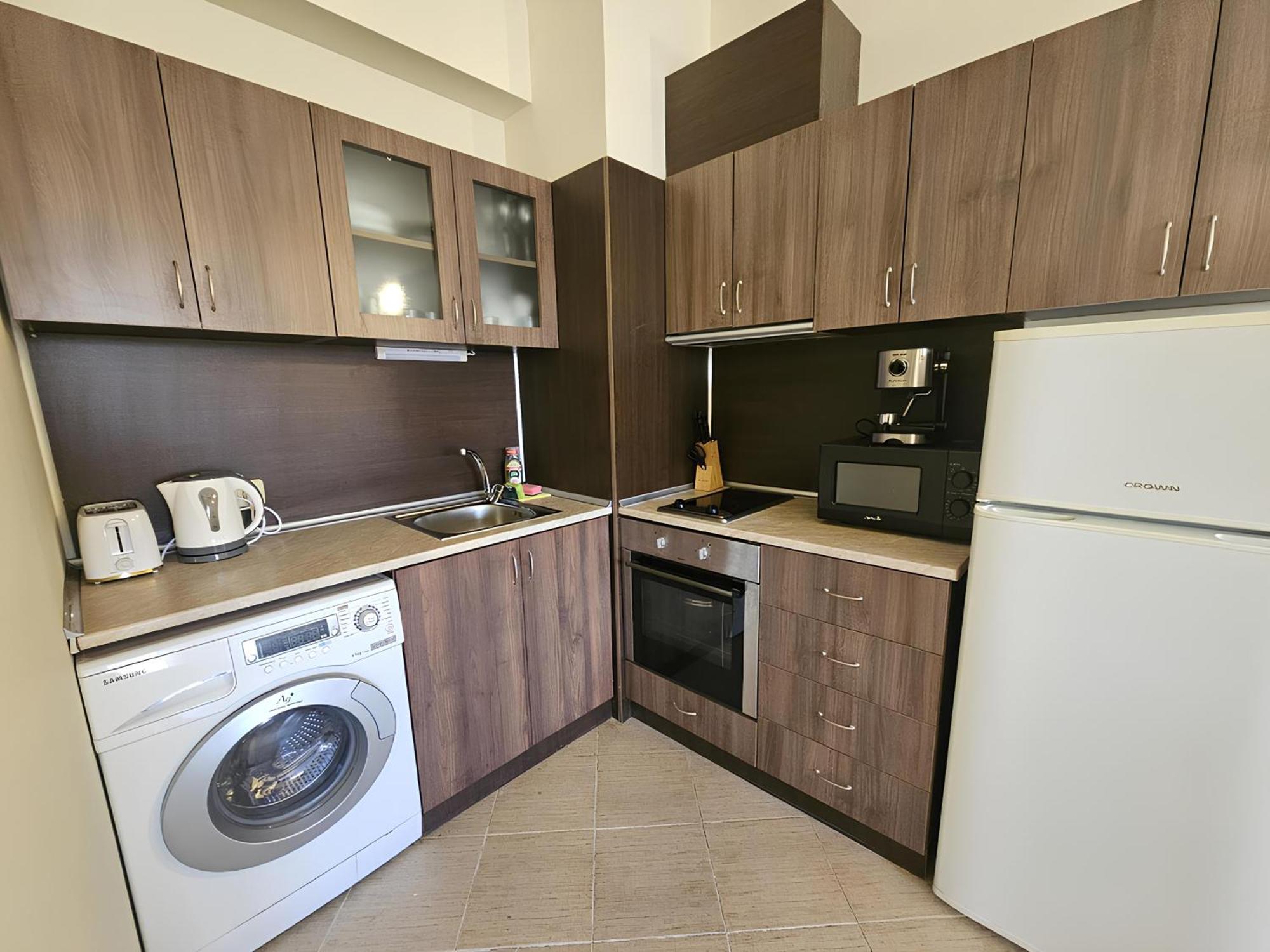 Europroperties Bendita Mare Apartments Golden Sands Bagian luar foto