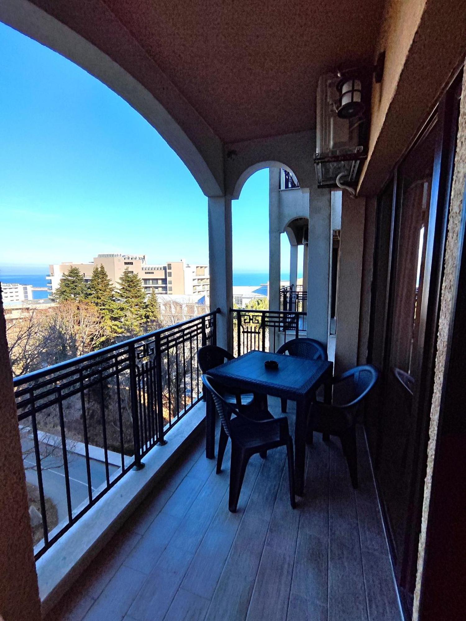 Europroperties Bendita Mare Apartments Golden Sands Bagian luar foto