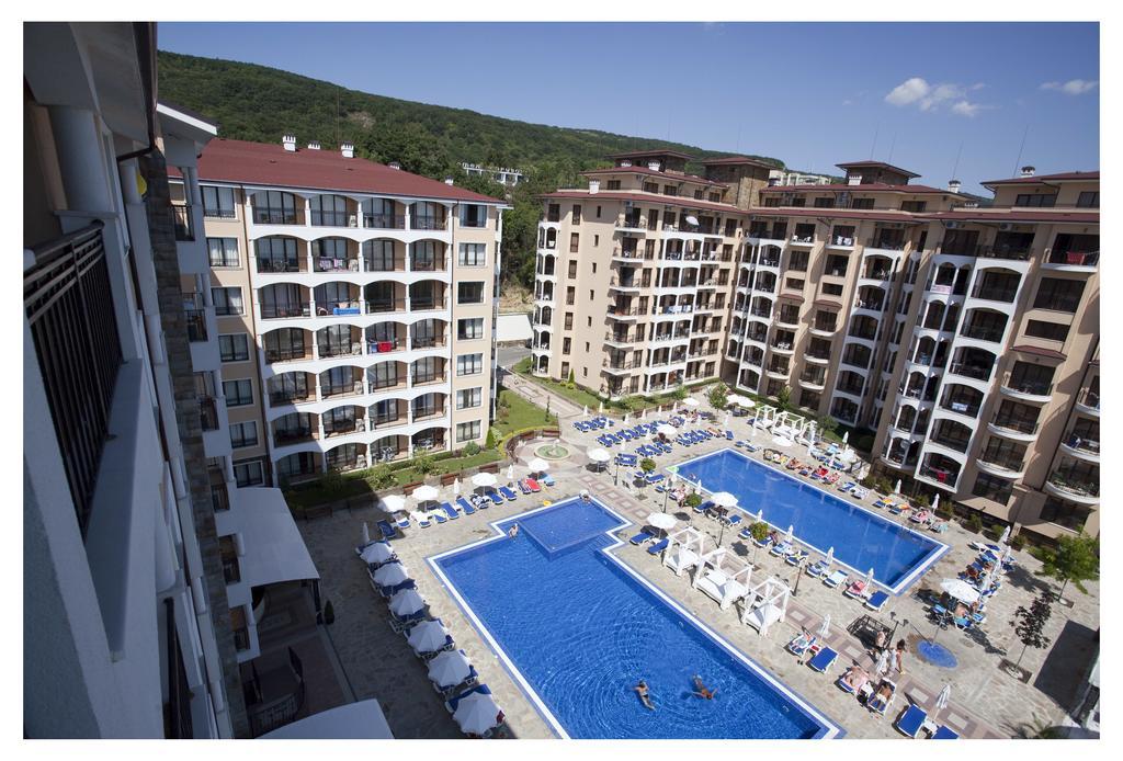 Europroperties Bendita Mare Apartments Golden Sands Bagian luar foto